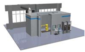 Spray Booths and Extraction Systems