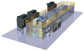 Spray Booths and Extraction
