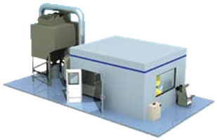 Spray Booths and Extraction