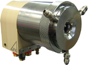 Delta torch