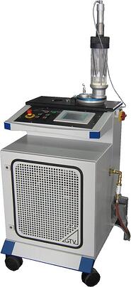 GLC Plasma Control Cabinet