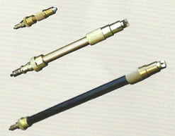 ID Extension Nozzles for Wire and Powder Combustion Spray Torchs