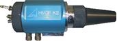 HVOF Torches