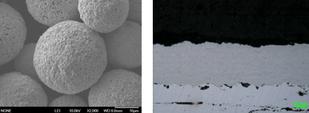 Thermal Spray Powders And Wires